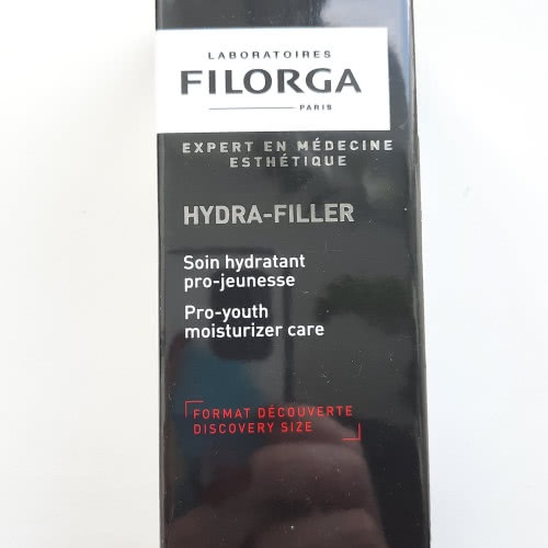Увлажняющий крем пролонгатор молодости Filorga Hydra-filler