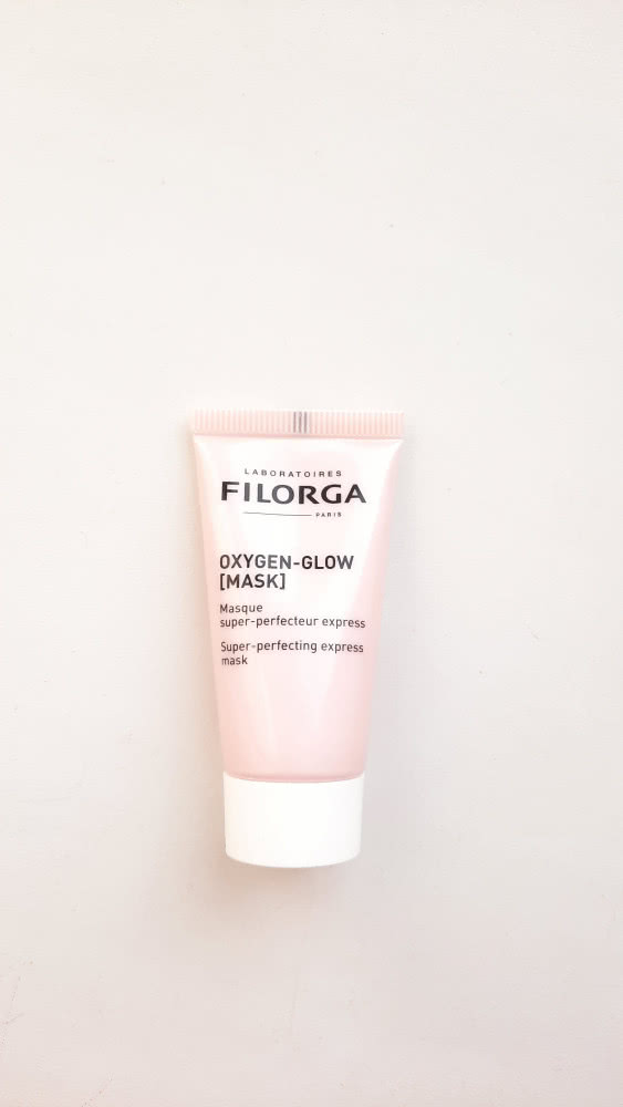 Экспресс-маска для сияния кожи лица Filorga Oxygen-glow mask