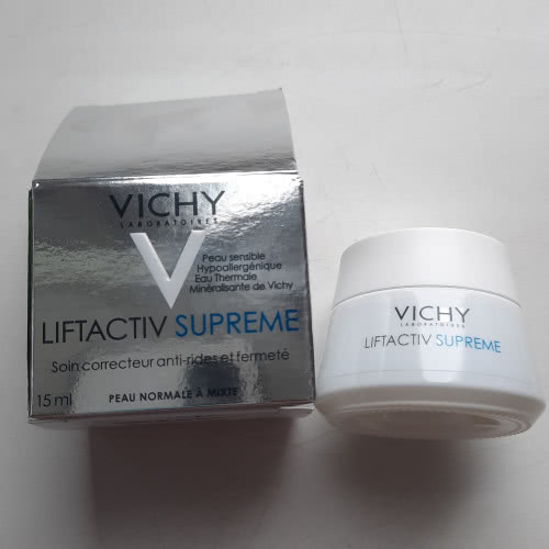 Дневной лифтинг-крем Vichy Liftactiv Supreme