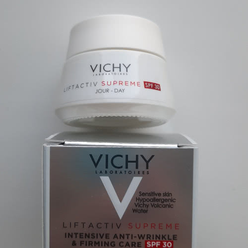 Лифтинг-крем Vichy Liftactiv Supreme spf30