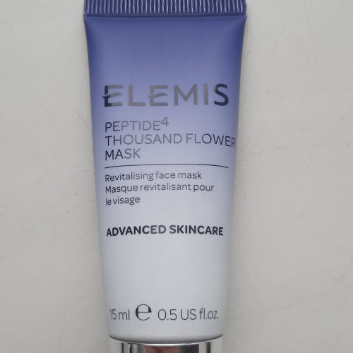 ELEMIS PEPTIDE4 THOUSAND FLOWER MASK Elemis Пептид4 маска тысяча цветов
