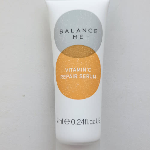 Восстанавливающая сыворотка Balance Me Vitamin C repair serum