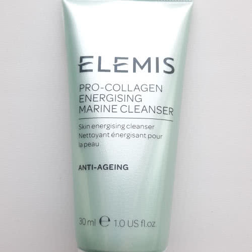 Гель для очищения кожи лица Elemis Pro-Collagen energising marine cleanser