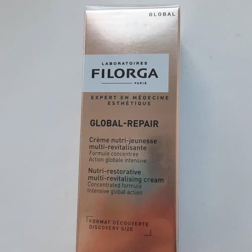Питательный омолаживающий крем Filorga Global-repair