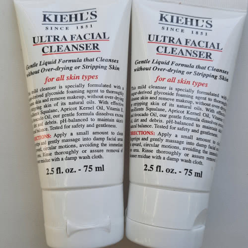 Очищающий гель для лица Kiehl’s Ultra facial cleanser