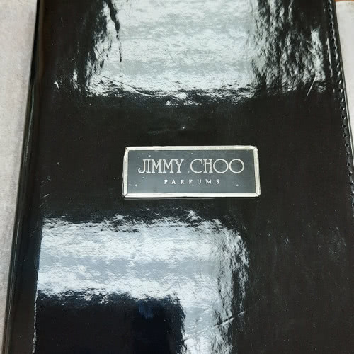 Блокнот Jimmy Choo Parfums