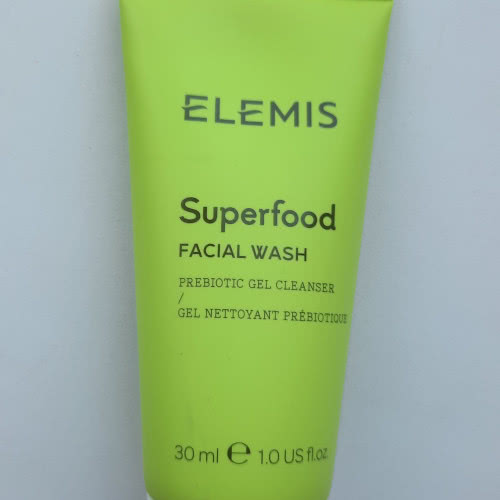 Гель для умывания Elemis Superfood facial wash