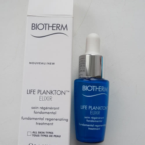 Сыворотка для лица Biotherm Life plankton elixir