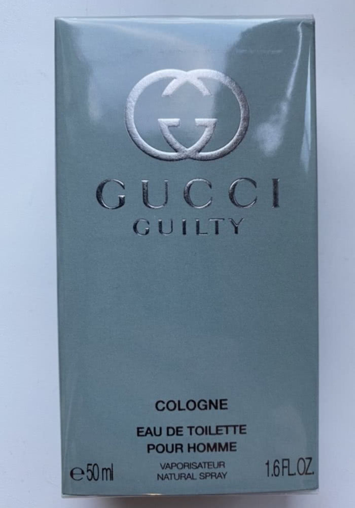Туалетная вода для мужчин Gucci Guilty Cologne