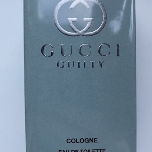 Туалетная вода для мужчин Gucci Guilty Cologne
