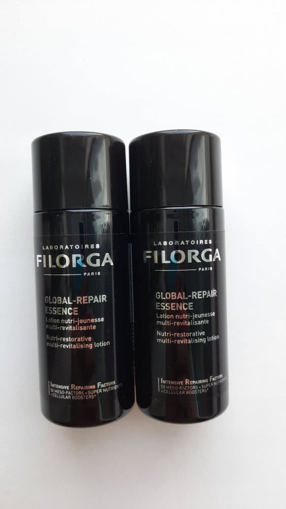 Питательный омолаживающий лосьон для лица Filorga Global-repair essence