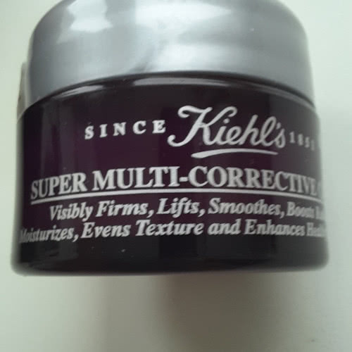 Мультикорректирующий крем для лица Kiehl's Super multi-corrective cream