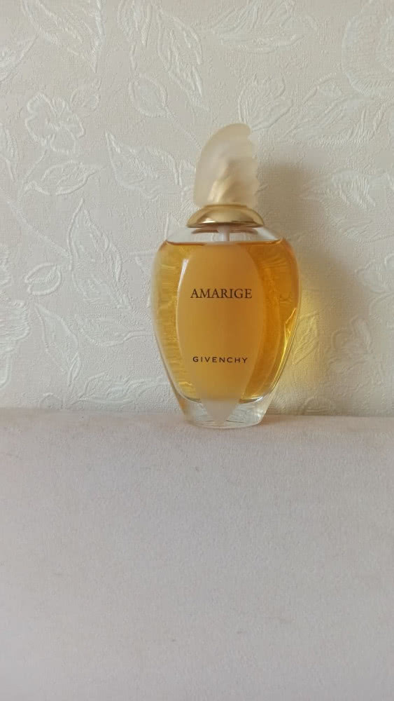 Amarige by Givenchy EDT 100 мл