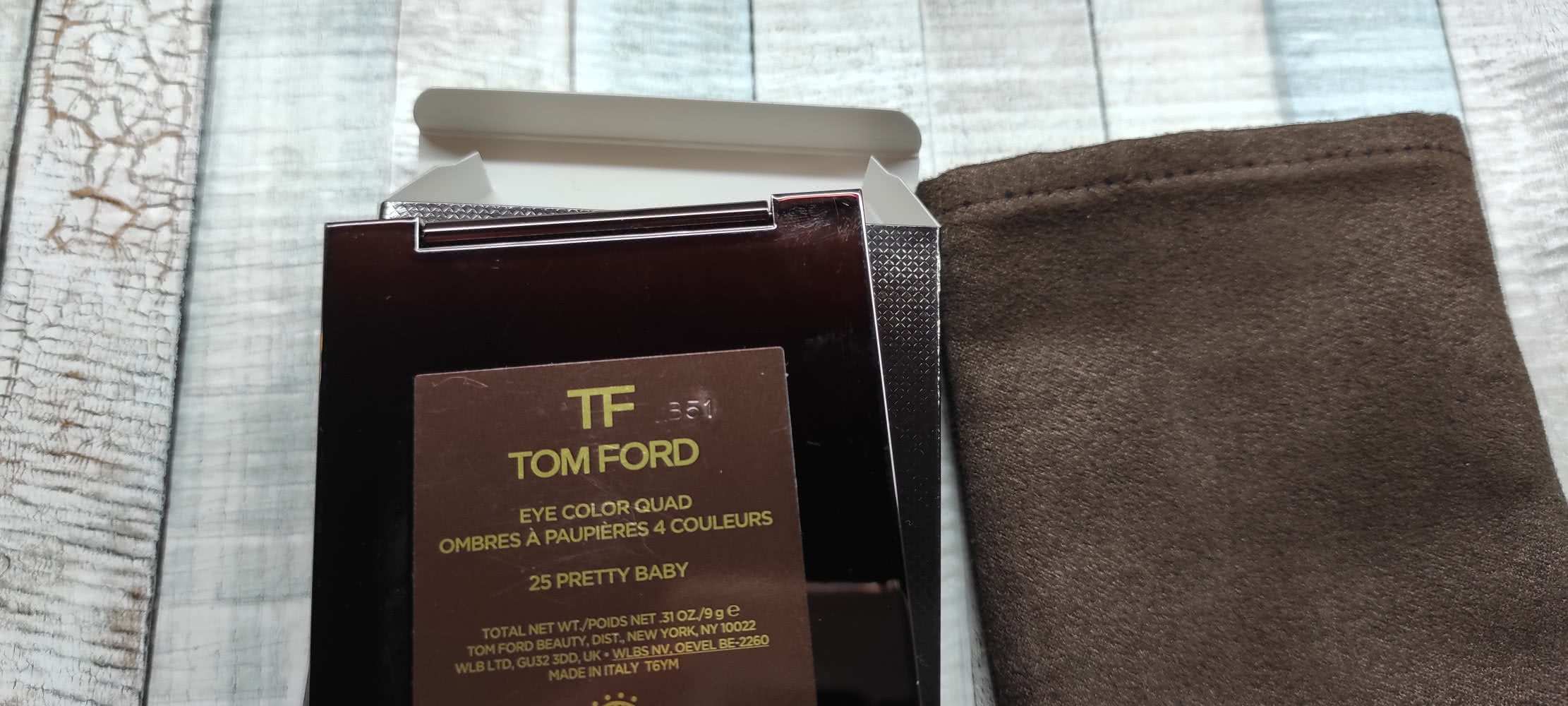 Tom ford pretty baby