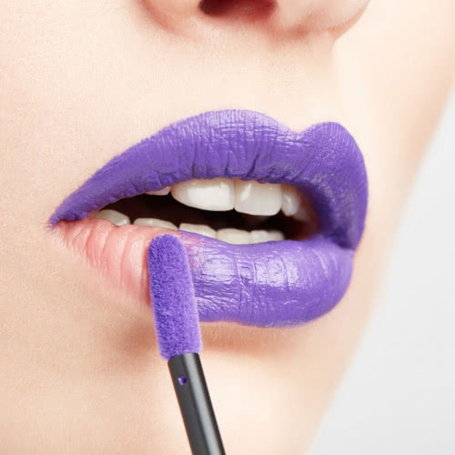 NYX PROFESSIONAL MAKEUP liquid suede cream lipstick