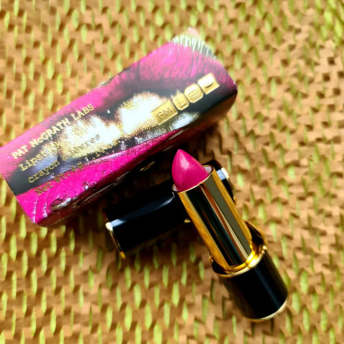 Помада Pat McGrath Pink Ultraness LuxeTrance Lipstick