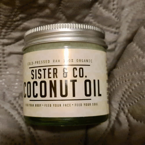 Кокосовое масло Sister and Co