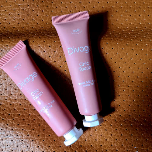 Тинт румяна Divage Chic Touch