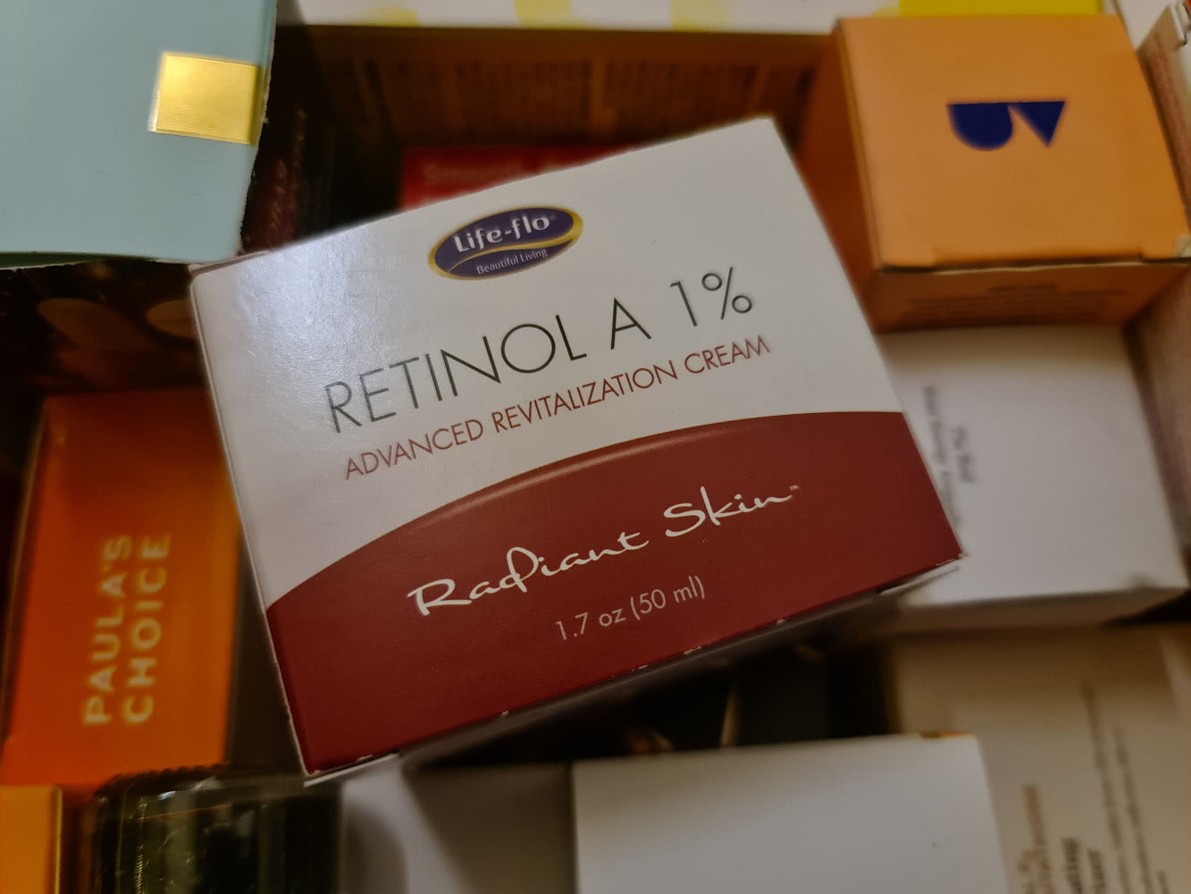 Ретинол Life-flo