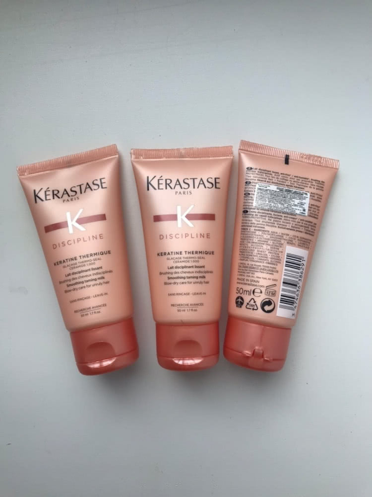 Термозащита для волос Kerastase