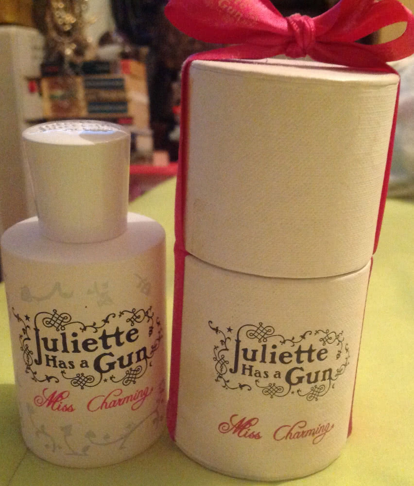 Juliette has a gun Miss Charming Eau de Parfum
