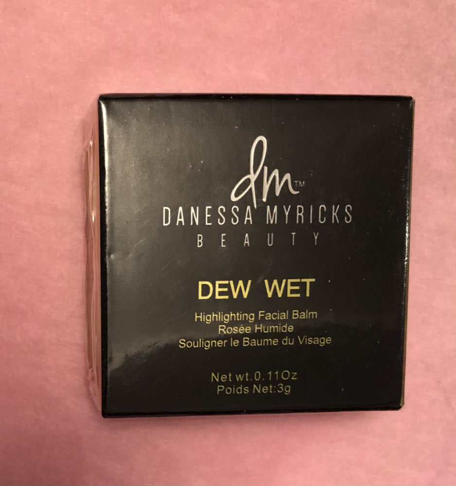 Danessa Myricks Dew Wet Бальзам для лица