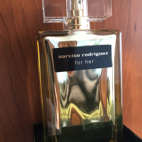 Amber musc Narciso rodriguez for her