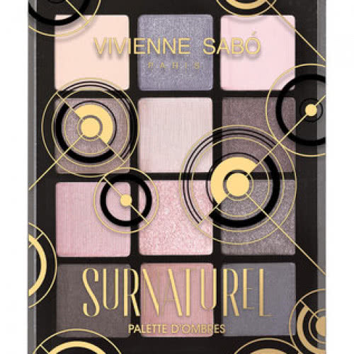 Vivienne Sabo Surnaturel Palette d'Ombres Палетка теней для век