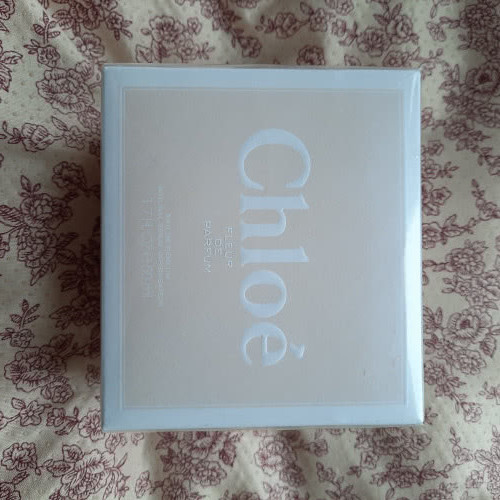 Chloe Fleur de Parfum 50 ml новые в слюде.