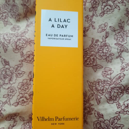 Vilhelm Parfumerie a lilac a day 18 ml