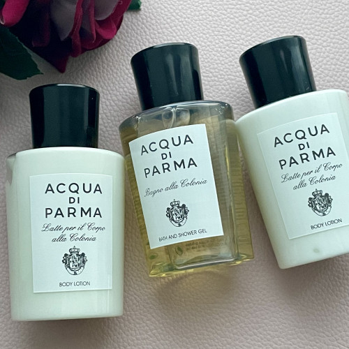Acqua di Parma Colonia Body lotion лосьон для тела и гель для душа