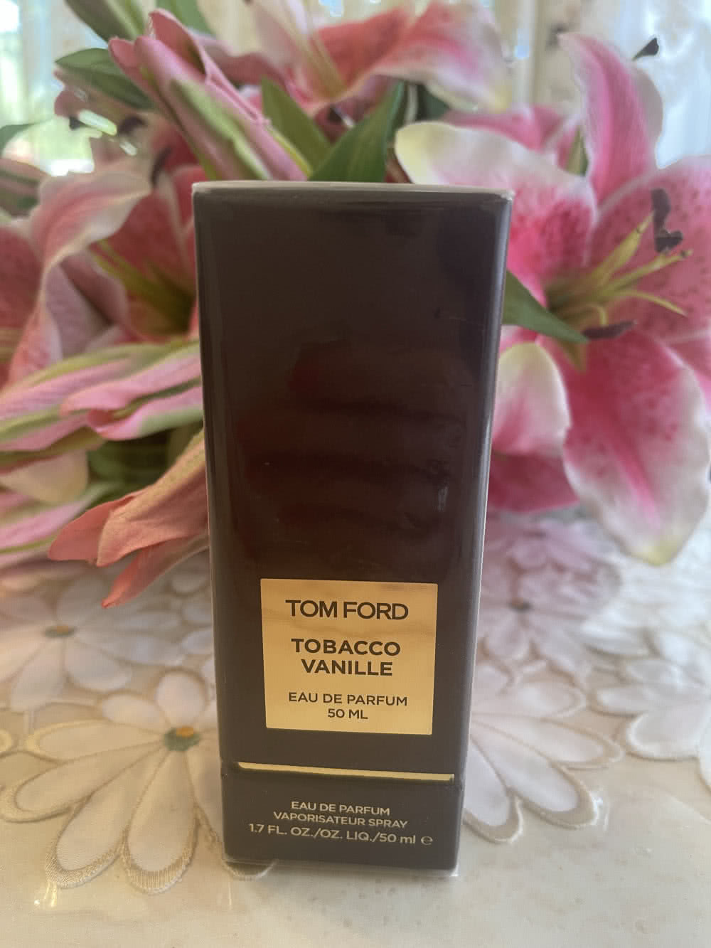 Tom Ford Tobacco  Vanille