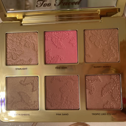 Too Faced румяна