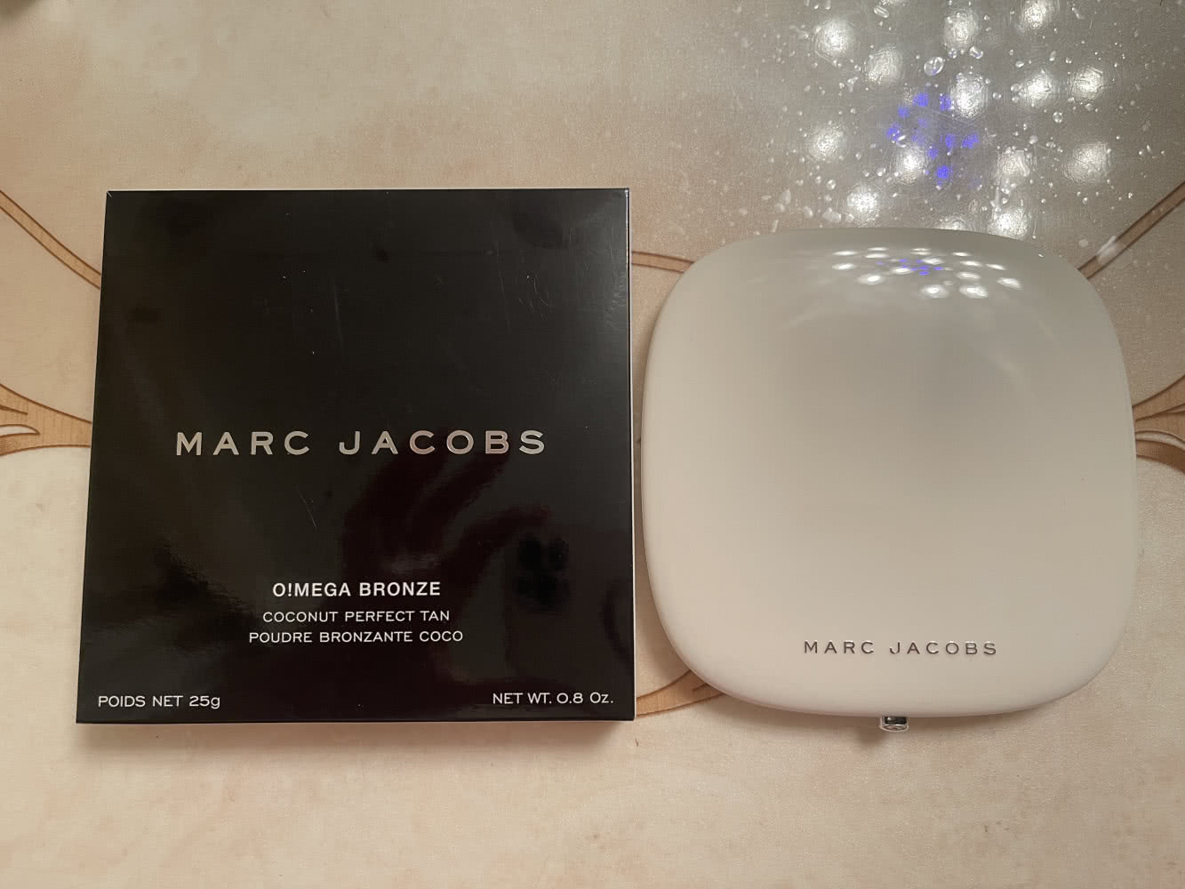 Marc Jacobs O! Mega bronze