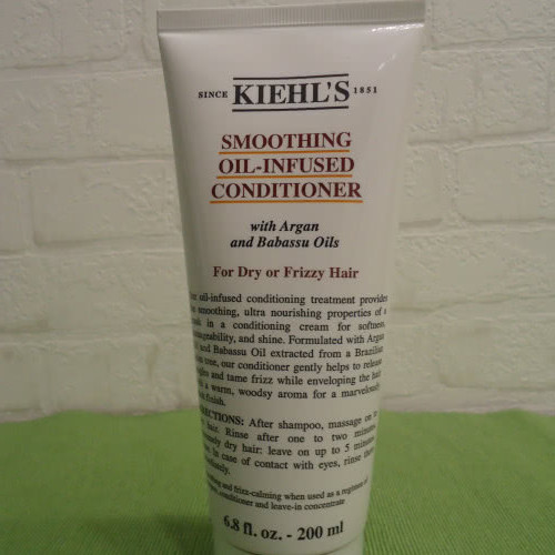 Кондиционер для волос KIEHL'S SMOOTHING OIL-INFUSED CONDITIONER