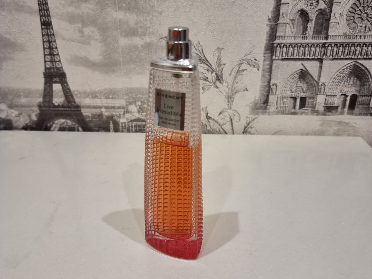 Live Irresistible Delicieuse edp Givenchy Делюсь