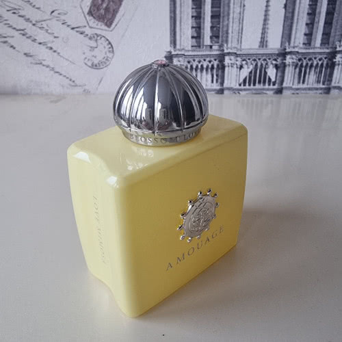 Love Mimosa Amouage Делюсь