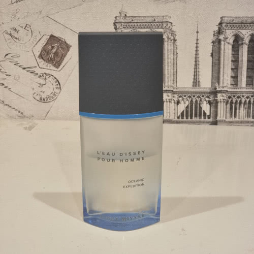 Miyake Leau D Isssey Pour Homme Oceanic Expedition Issey Miyake Делюсь