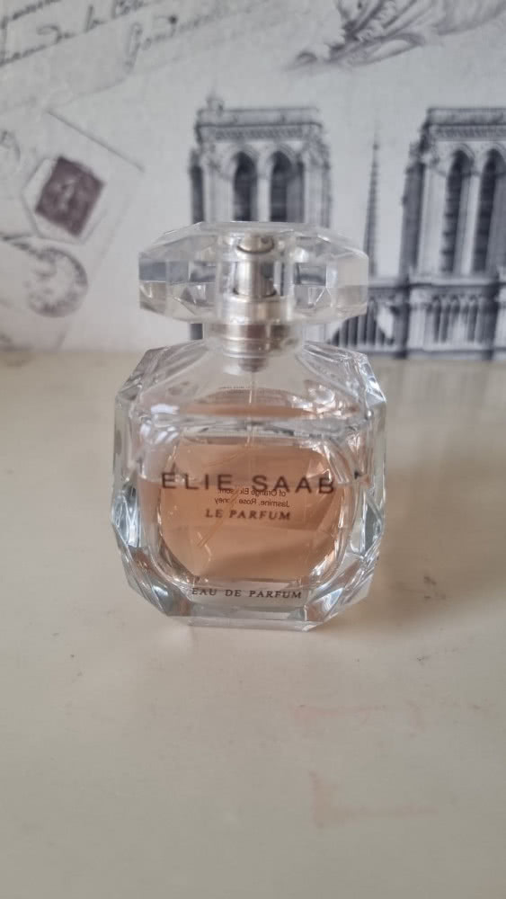 Le Parfum edp Elie Saab Делюсь