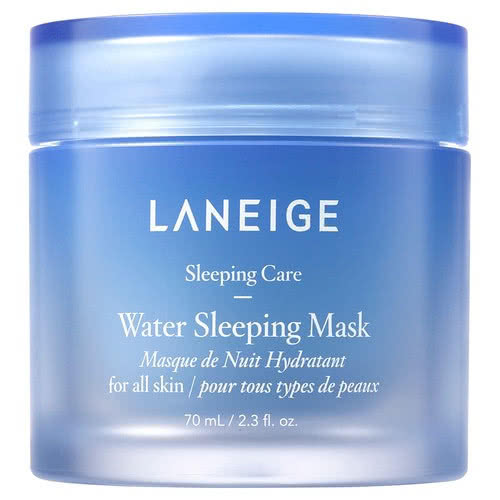 LANEIGE Маска для лица ночная восстанавливающая "Water Sleeping Mask"