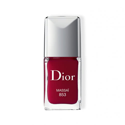 DIOR Лак для ногтей Rouge Dior Vernis оттенок 853 Massai