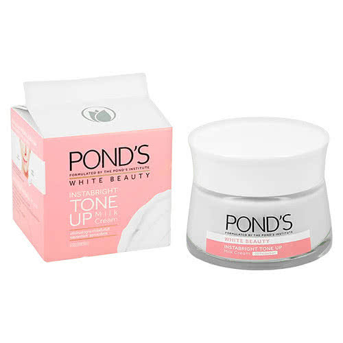 POND'S Крем для лица Tone Up с молочным протеином (выравнивающий тон кожи)