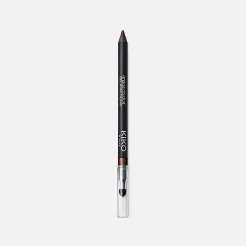 KIKO MILANO Стойкий карандаш для глаз Intense Colour Longlasting Eyeliner оттенок 04 Pearly Brown