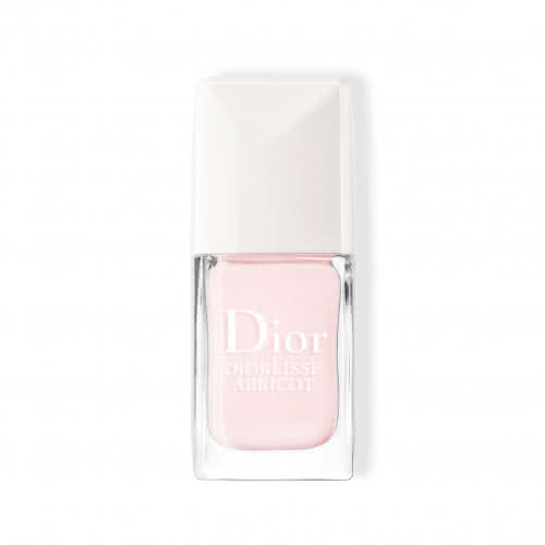 DIOR Выравнивающий лак для ногтей Diorlisse Abricot оттенок 800 Rose Des Neiges