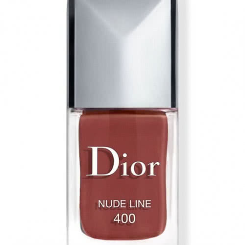 DIOR Лак для ногтей Rouge Dior Vernis оттенок 400 Nude Line