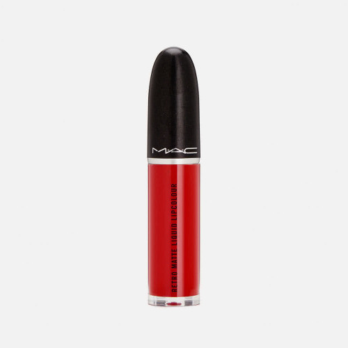 MAC Помада для губ Retro Matte Liquid Lipcolour оттенок Fashion Legacy