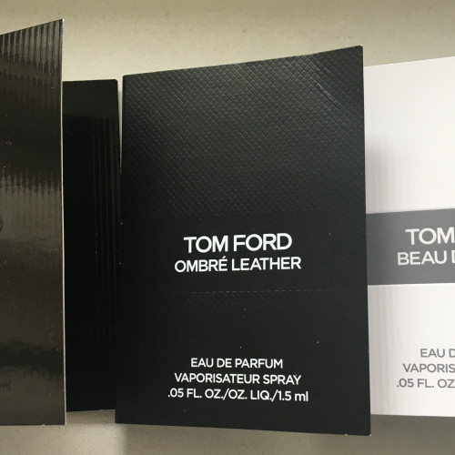 Tom Ford EDP набор сэмплов для мужчин