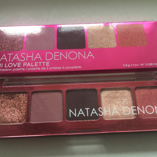 Natasha Denona Mini Love palette