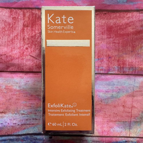 Kate ExfoliKate® Intensive Treatment