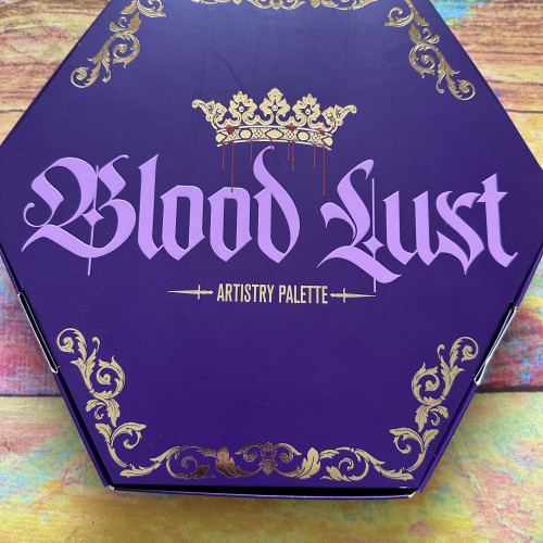 Jeffree Star - Blood Lust Palette